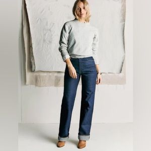 Imogene + Willie Catherine Indigo Selvage Rinse Jeans